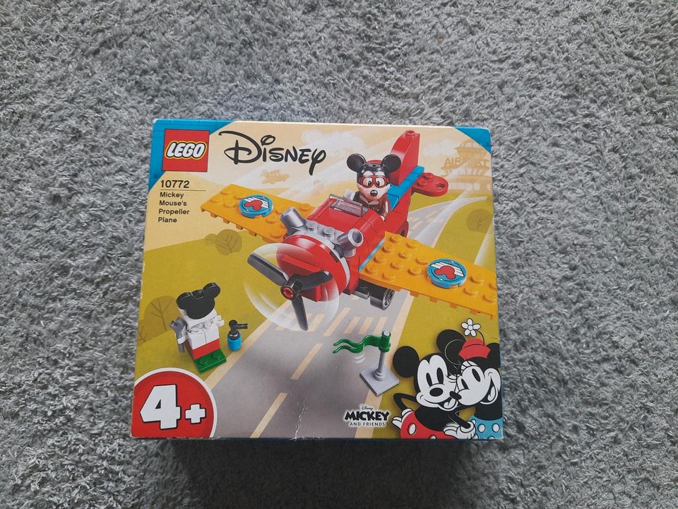 Lego 4+Mickey Mouse 10772 NEU in Buxtehude