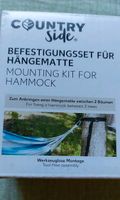 Befestigungset für Hängematte Baden-Württemberg - Rosenberg Vorschau