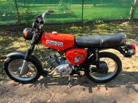 Simson S51 1983 4-Gang Moped Mofa Roller Sachsen-Anhalt - Osterweddingen Vorschau