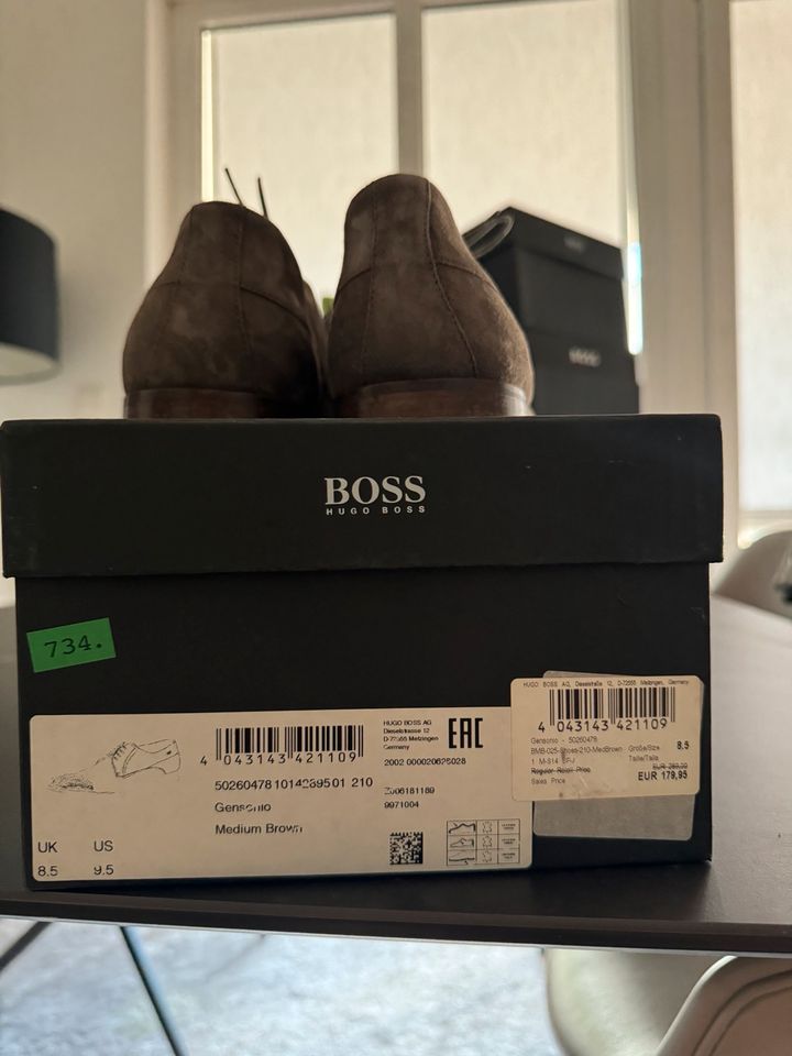 HUGO BOSS Business Schuhe in Berlin