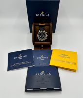 Breitling Superocean Heritage II Chronograph 44mm 2019 Full Set Nordrhein-Westfalen - Frechen Vorschau