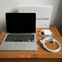 MacBook Pro 13" Retina 500GB Flash 2,8 GHz 16GB RAM A1502 Düsseldorf - Unterbilk Vorschau