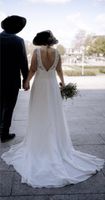 Brautkleid / Hochzeitskleid im Bohostil Stuttgart - Stuttgart-West Vorschau