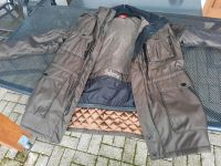 Wellensteyn Siberia XL Herrenwinterjacke mit Kapuze Goldbraun Hessen - Neustadt Vorschau