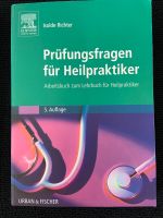 „Prüfungsfragen für Heilpraktiker“  5.Auflage Nordrhein-Westfalen - Gelsenkirchen Vorschau