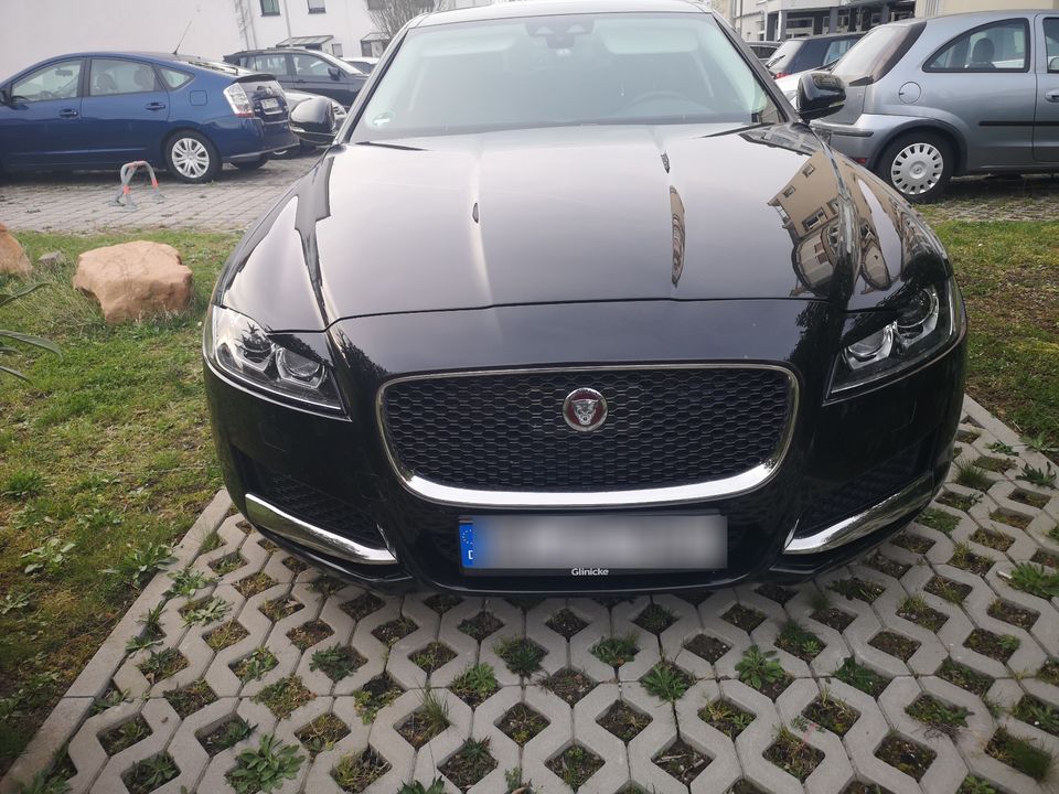 Jaguar XF 30d Limo Aut. Portfolio in Raunheim