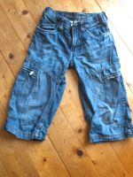 Shorts Jeans blau 146 here & there Baden-Württemberg - Aspach Vorschau