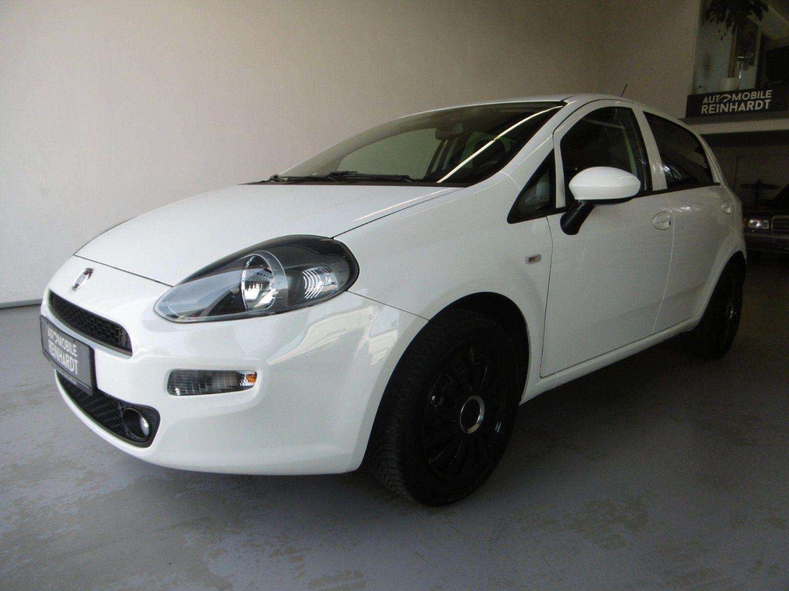 Abbildung des Autos Fiat Punto 1.2 Lounge **…