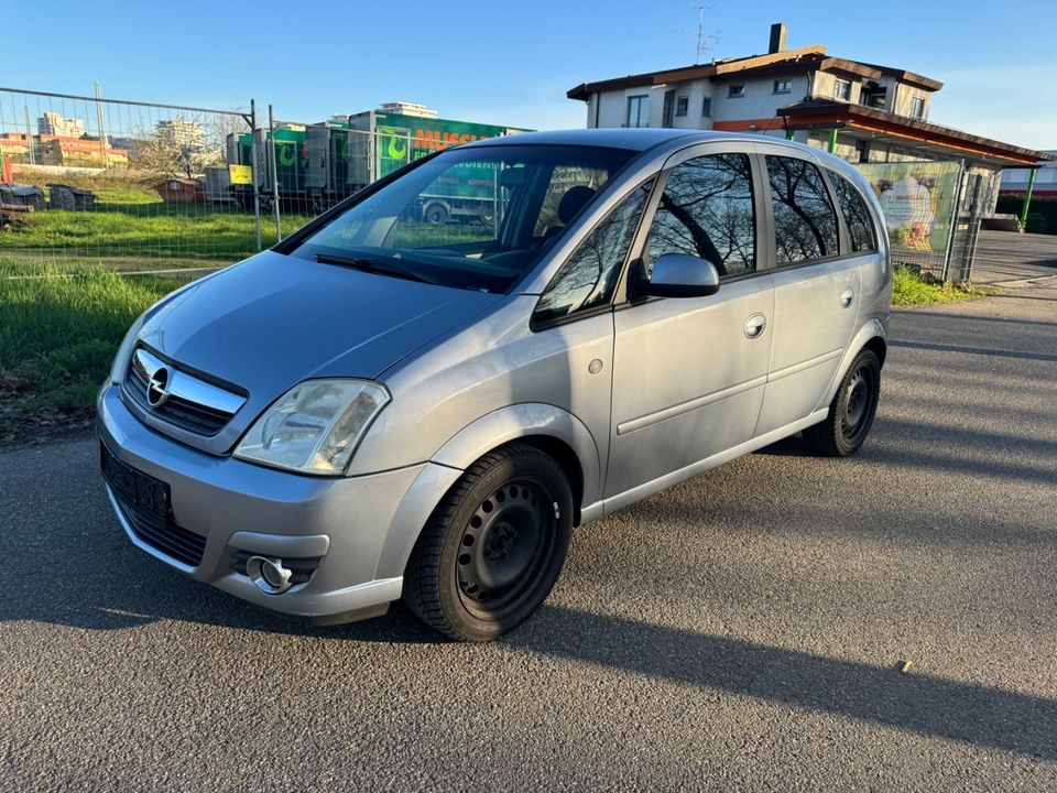 Opel Meriva INNOVATION in Lahr (Schwarzwald)