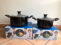 Genius Topf Set World` s Greatest Pot Aluminium 6 tlg Saarland - Schwalbach Vorschau