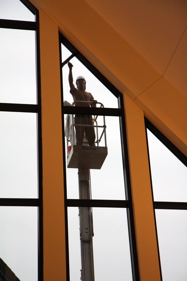 Glasreinigung Fensterreinigung Kaiserslautern in Kaiserslautern