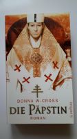 Die Päpstin von Donna W. Cross (2009, TB) Buch zum Film + Fotos Niedersachsen - Langwedel Vorschau