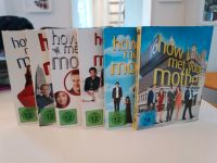 How I Met your Mother, Staffel 1-5, DVD Hessen - Korbach Vorschau