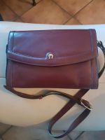 Echt Leder Aigner Vintage Tasche in Bordeaux Hamburg-Mitte - Hamburg Borgfelde Vorschau