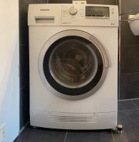 Siemens Waschtrockner iQ500 wash&dry 7/4 kg defekt Bayern - Fürth Vorschau