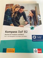 Kompass DaF B2 (Neues Buch) Dresden - Johannstadt Vorschau