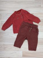 Set Baby Pullover und Hose Gr. 68/72 Rostock - Stadtmitte Vorschau