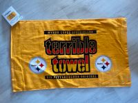 Terrible Towel Pittsburgh Steelers versch. Varianten Hessen - Groß-Umstadt Vorschau