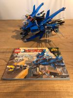 LEGO Ninjago Jay‘s Jet Blitz 70614 Hessen - Ebsdorfergrund Vorschau