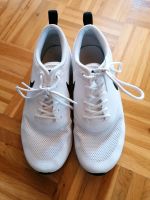 NIKE Air Max Thea White Black Sneaker Sportschuh Schuhe Hessen - Braunfels Vorschau