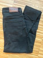 Na-kd skinny high waist destroyed jeans 26 schwarz Bayern - Würzburg Vorschau
