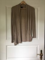 Cardigan Jacke Jäckchen beige S H&M Friedrichshain-Kreuzberg - Friedrichshain Vorschau