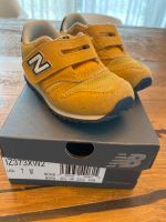 New Balance 373 Gr. 23/24 gelb Sneaker mit OVP Karton Nordrhein-Westfalen - Wermelskirchen Vorschau