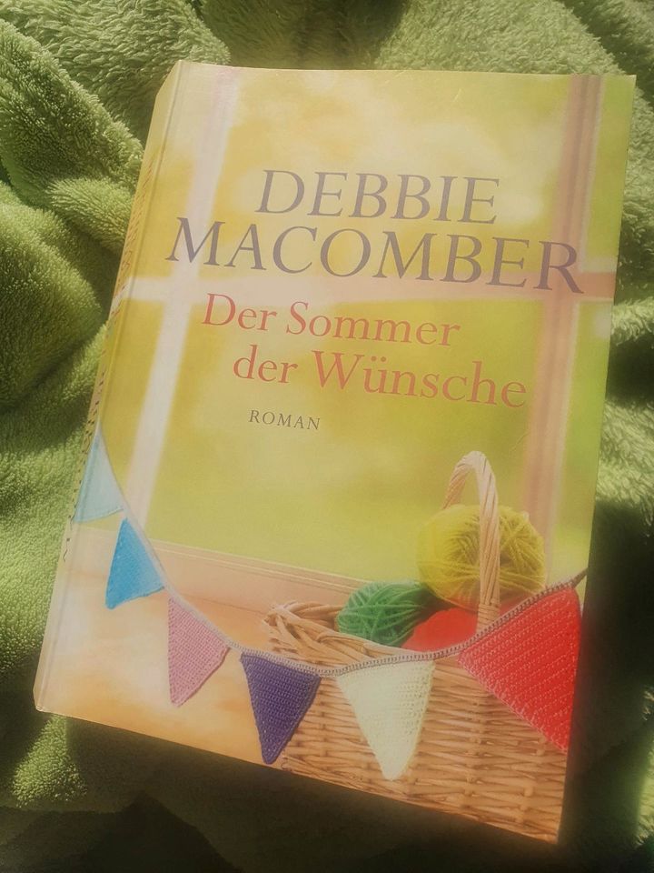 Der Sommer der Wünsche - Debbie Macomber in Kronberg im Taunus