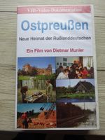 Vhs Viedeo Dokumentation Ostpreußen Dietmar Munier 98 Laufzeit Mülheim - Köln Flittard Vorschau