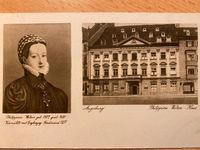 Sammlung alter Postkarten Augsburg um 1920/30 Thüringen - Wünschendorf Vorschau