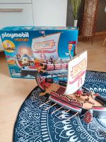 Playmobil Römerschiff Nr. 5390 & Römerfiguren und Tempel Nordrhein-Westfalen - Burscheid Vorschau