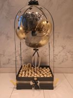 Ballon mit Rocher Geburtstag Geschenk Nordrhein-Westfalen - Greven Vorschau