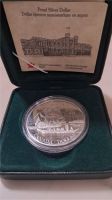 Silberdollar 1999 Fregatte Santiago Kanada Mint Mitte - Wedding Vorschau