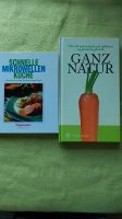 2 Kochbücher, Tupperware Mikrowelle + vegetarisch Hessen - Hessisch Lichtenau Vorschau