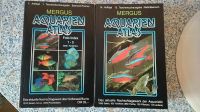 2 Aquarien Atlase von Mergus zu Verkaufen. Berlin - Steglitz Vorschau