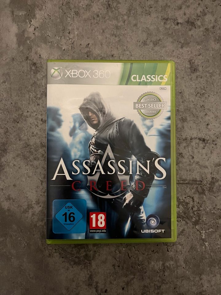 Assassins Creed XBox360 in Südlohn