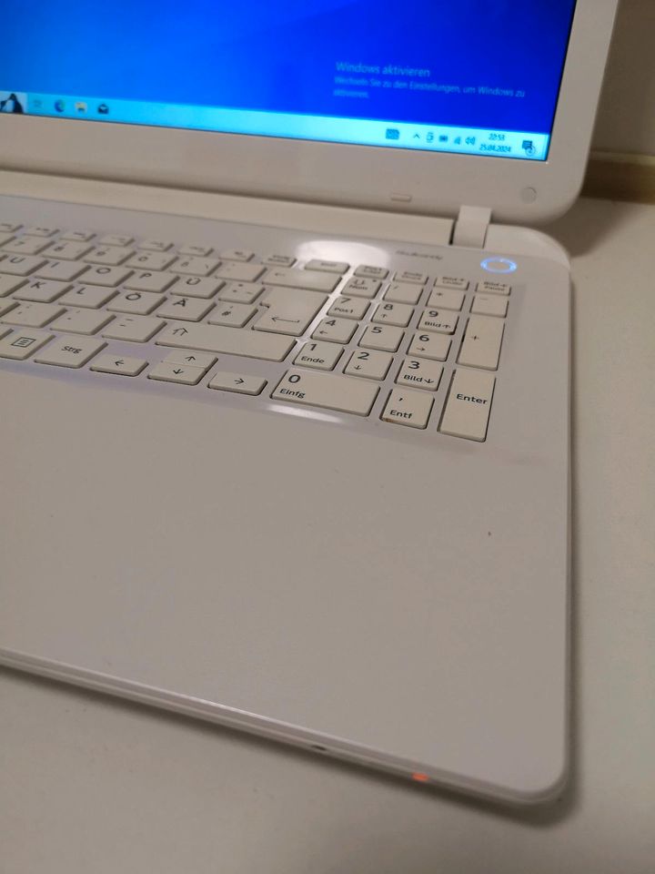 Toshiba Satelitte Laptop in Pforzheim