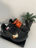 Nike x Off White Presto Hessen - Erzhausen Vorschau