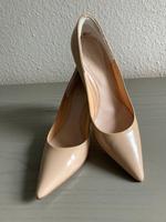 SERGIO ROSSI Spitze High Heels Nude Gr. 36 Berlin - Schöneberg Vorschau