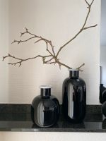 Villeroy & Boch , Gallo Design , 2 Vasen schwarz, Nordrhein-Westfalen - Kürten Vorschau