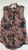 Bluse Marke "Apricot" ärmellos Größe M/L Bayern - Mering Vorschau