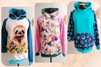 ★Handmade★Auftragsarbeit★Hoodie★Pullover★Sweater★MaMutch★ Niedersachsen - Bad Lauterberg im Harz Vorschau