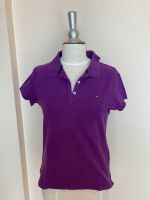 Tommy Hilfiger Poloshirt Lila Gr. Xl (L - fällt kleiner aus!) Sli Niedersachsen - Vechta Vorschau