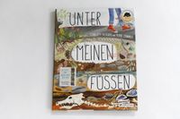 Wunderschönes Kinderbuch UNTER MEINEN FÜßEN Leporello NEU Aachen - Aachen-Brand Vorschau