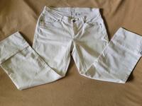 Alba Moda Jeans, Größe 40, weiß Bielefeld - Brackwede Vorschau