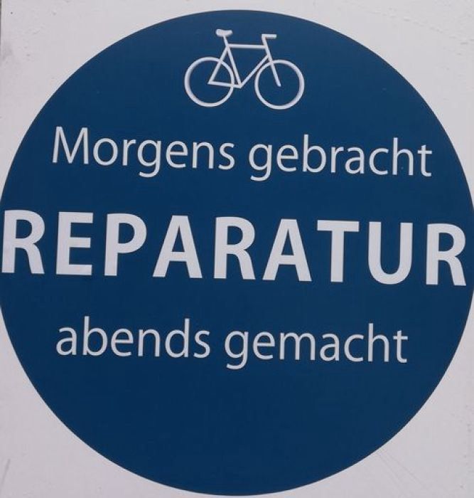 Fahrrad Reparatur in Winsen (Luhe)