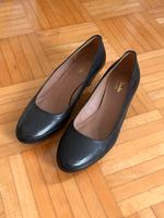 Schwarze Clarks Pumps 35,5 Dresden - Cotta Vorschau