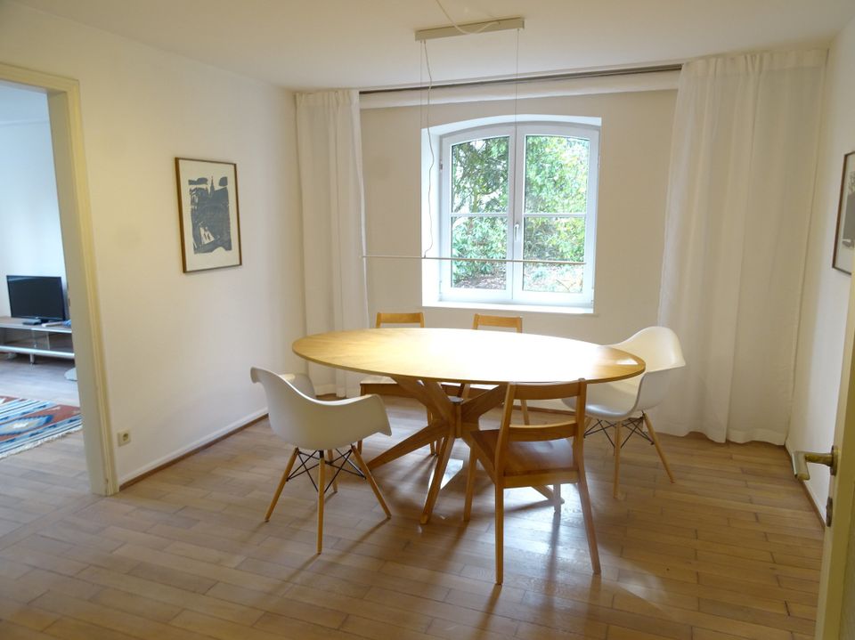 ALTBAU - NEU AUSGESTATTETE  3-Zi-Whg,Terrasse in Tübingen,WLAN - 3409 in Tübingen