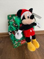 Disney Mickey Mouse Kuscheldecke mit Stofftier leuchtend Geschenk Baden-Württemberg - Weikersheim Vorschau