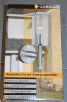 Außenleuchte mit Bewegungsmelder Lampe Baden-Württemberg - Altenriet Vorschau